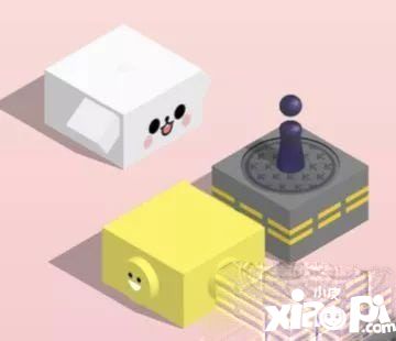 跳一跳特殊方块