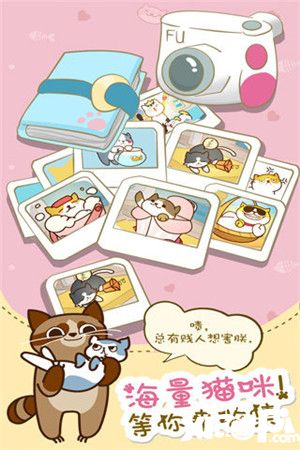 猫咪挂机猫咪