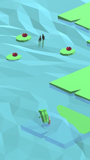 寒冰弹跳2