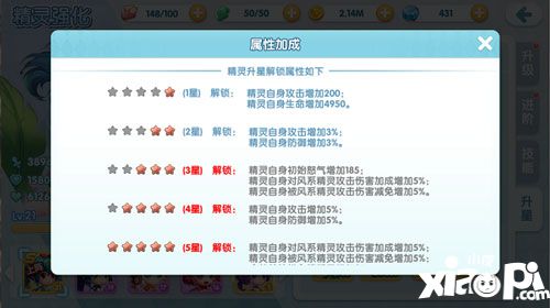 宝贝联盟2精灵