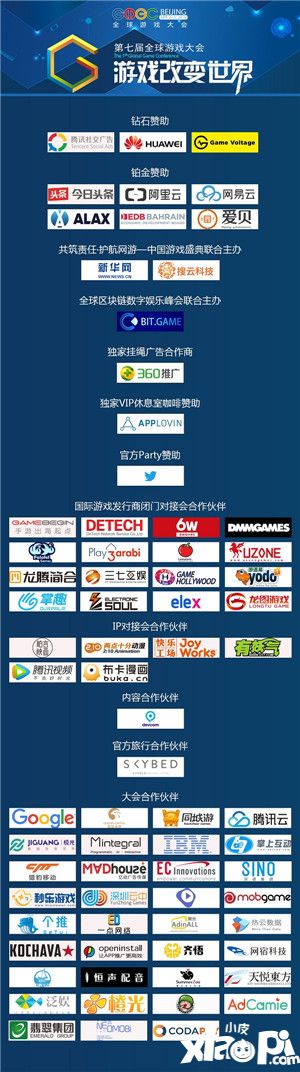 GMGC北京2018