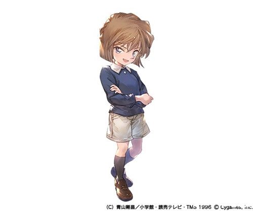 《碧蓝幻想》×「名侦探柯南」将于4月8日展开合作