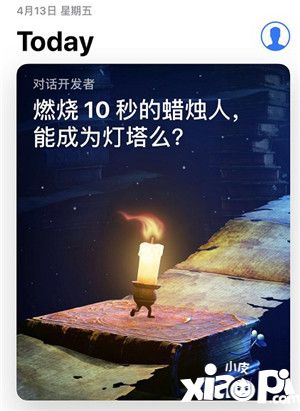 蜡烛人手游登顶appstore