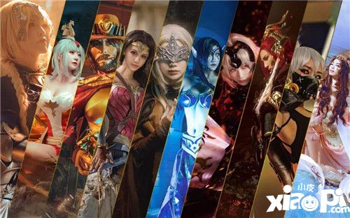 2018 ChinaJoy Cosplay封面大赛复赛开启 战火重燃