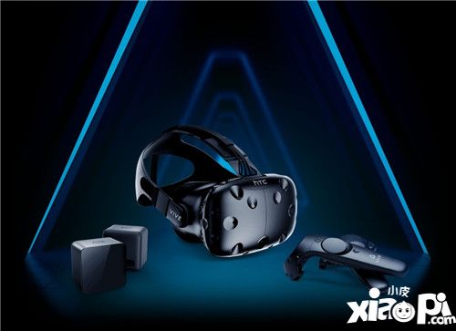 超越业界标杆 最强VR头显VIVE PRO专业版强势抢滩eSmart