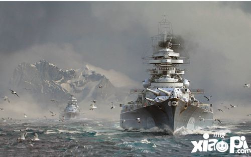 战舰世界闪击战战斗模式