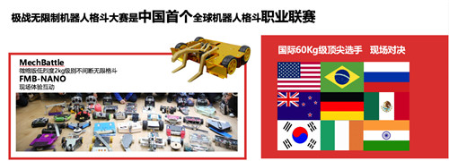 国际机器人