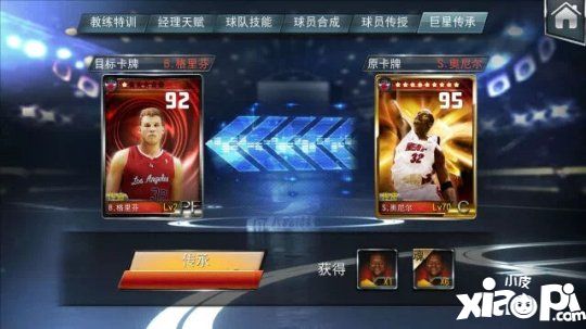 NBA梦之队