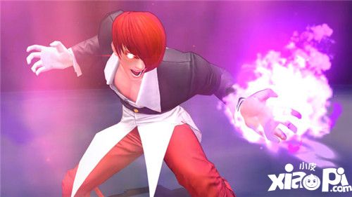 《拳皇》系列改编手游《拳皇:群星》开放事前登录