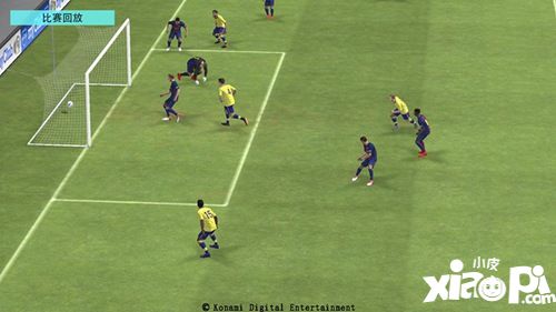 《实况足球》手游全平台开放下载 天梯赛邀你