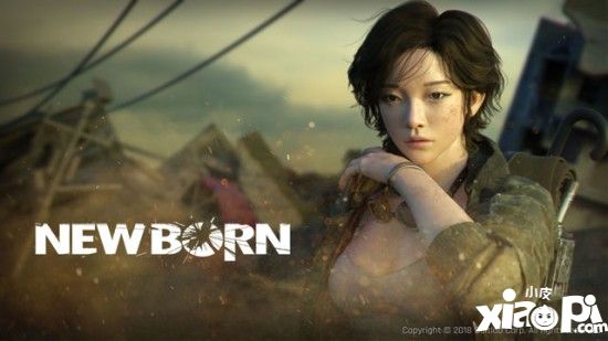 生存射击RPG《NEW BORN》预计7 月中旬上架韩国