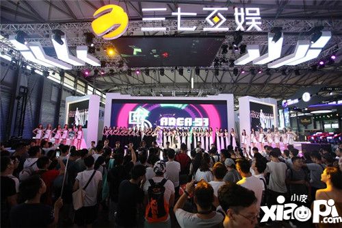 玩心嘉年华 三七互娱2018年ChinaJoy BTOC展区再次精彩亮相