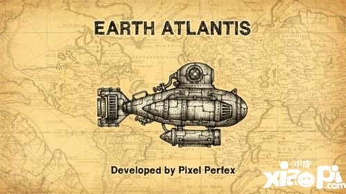 海洋狩猎大作《Earth Atlantis》iOS版即将推出