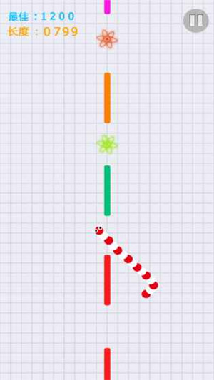 贪吃蛇快跑