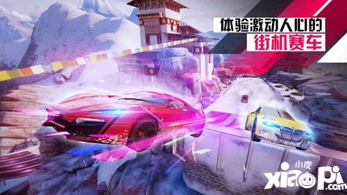 经典竞速大作《狂野飙车9：传说》上架 支持简中