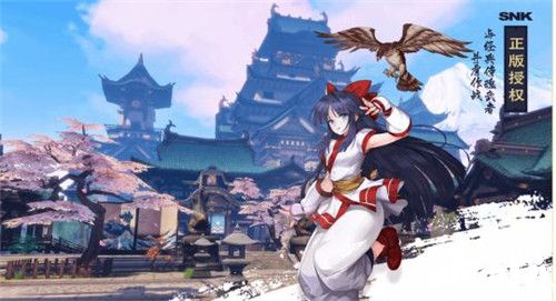 和风动作手游《侍魂:胧月传说》今日开测!玩法全新升级