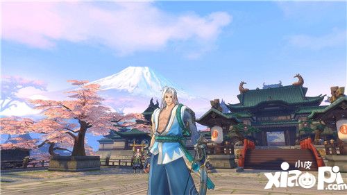 和风动作手游《侍魂:胧月传说》今日开测!玩法全新升级
