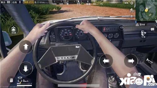 刺激战场新版本爆料 动态天气电影风格画面