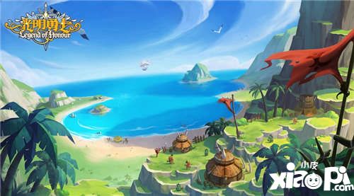 毛毛虫承包ChinaJoy 《光明勇士》主题日来临