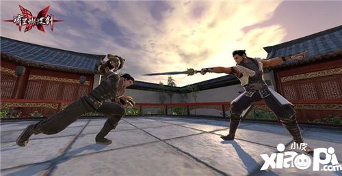 主机品质硬核手游来袭 《流星蝴蝶剑》AppSto