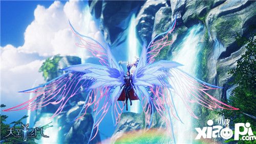 首款UE4手游《天空之门》今日首测 无缝大世