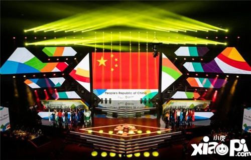 亚运会电竞首金:《王者荣耀国际版》中国代表