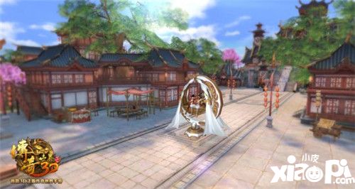 传奇世界3d社交体系