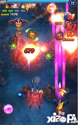 超能特战队战斗 