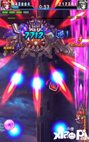 超能特战队闯关