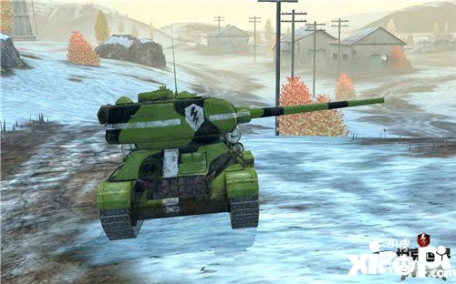 坦克世界闪击战S系战车
