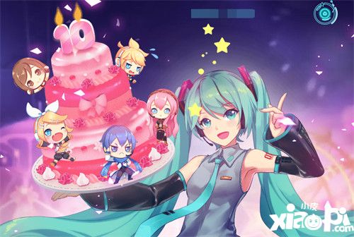 初音未来梦幻歌姬不删档测试