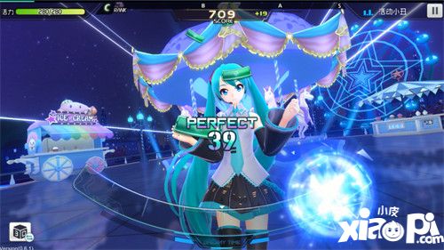 初音未来梦幻歌姬不删档测试