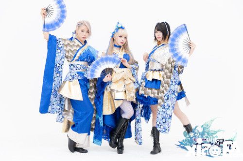 《苍之纪元》新角色缪斯定制专属歌舞即将上线