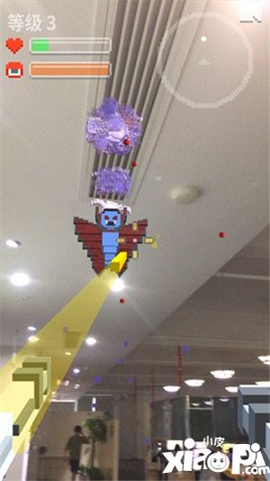 鬼和枪ar第三关蝙蝠 