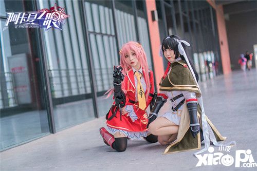 阿卡夏之眼coser