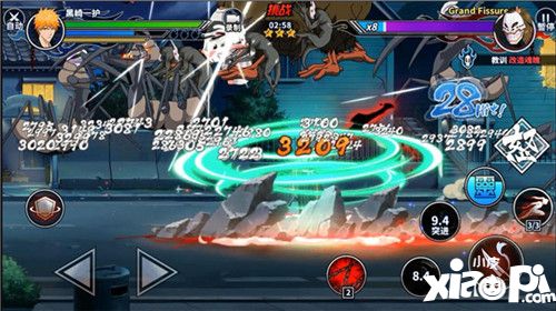 境界死神激斗公测今日开启