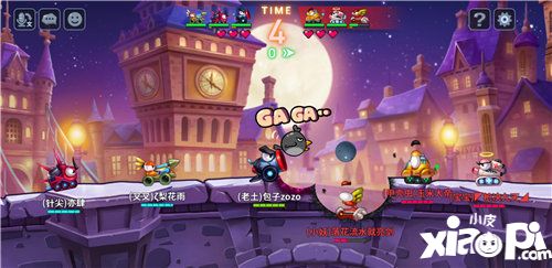 坦克大决战测评