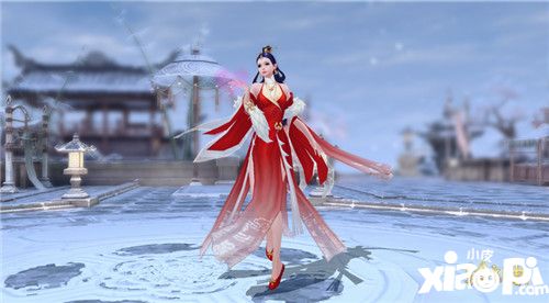 中州大地裹银妆《镇魔曲》中州大地新派圣诞活