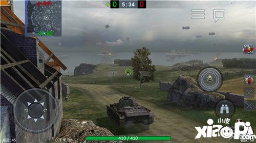 坦克世界闪击战版本解读视频