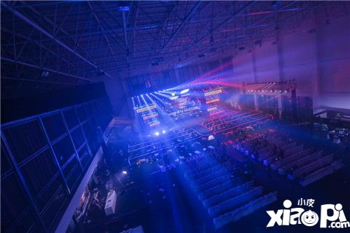 大雪掩盖不住的冠军之光  蚂蚁电竞ACUL总决赛完美落幕