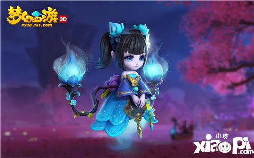梦幻西游3D召唤兽互动体验