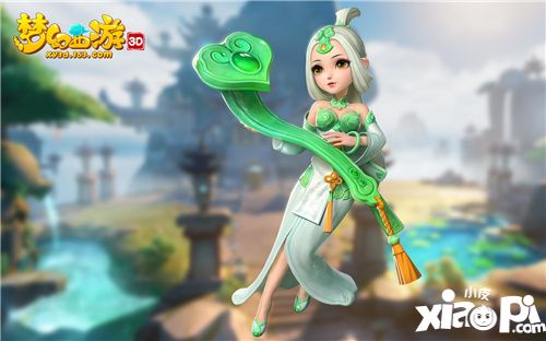 梦幻西游3D召唤兽互动体验