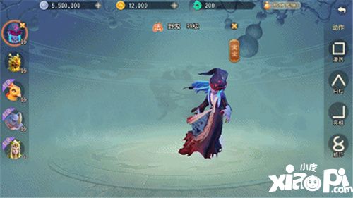 梦幻西游3D召唤兽互动体验