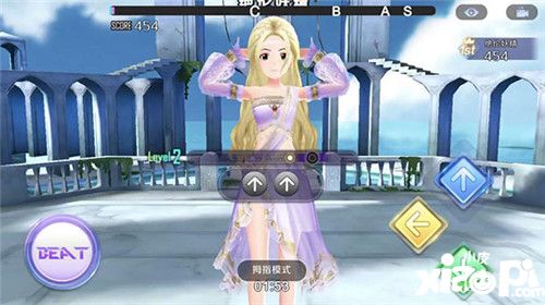 一起来热舞热舞模式
