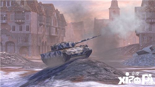 坦克世界闪击战s系t44100