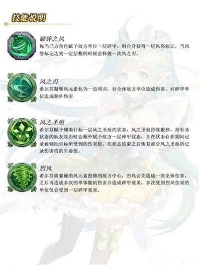 苍之纪元新英雄登场