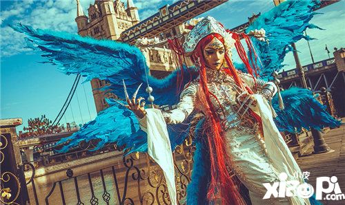 2019 ChinaJoy封面大赛第四周周优秀入围选手公布