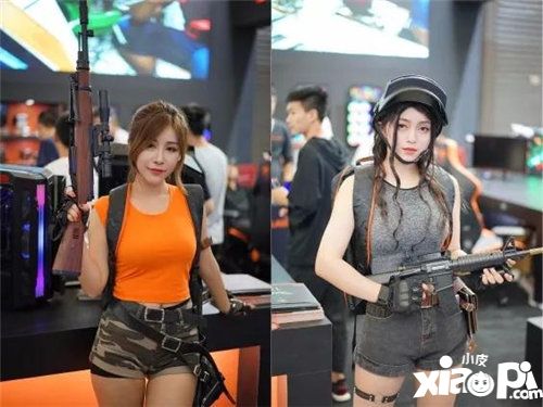 骨伽再现2019 ChinaJoy现场，诚邀玩家一同挑战电竞极限
