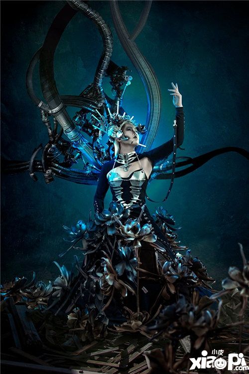 2019ChinaJoy封面大赛