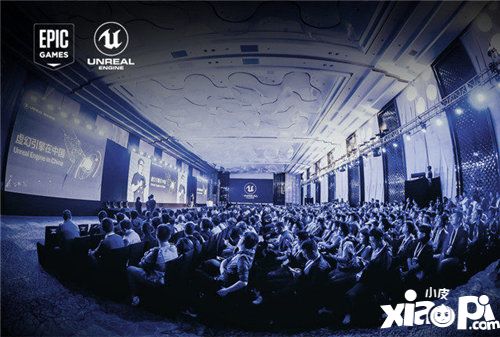 2019虚幻引擎技术开放日晶核教育发布构建虚幻引擎